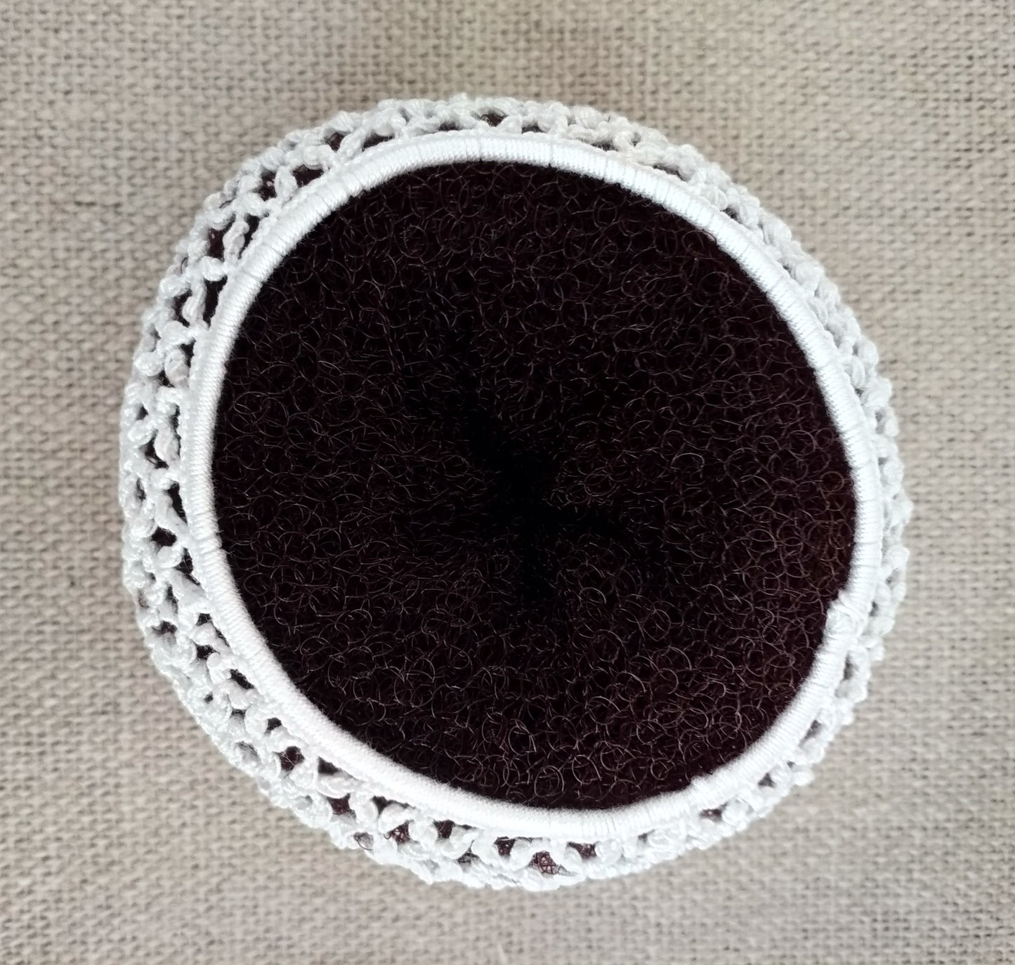 Hélice - Grande (Couvre-chignon)