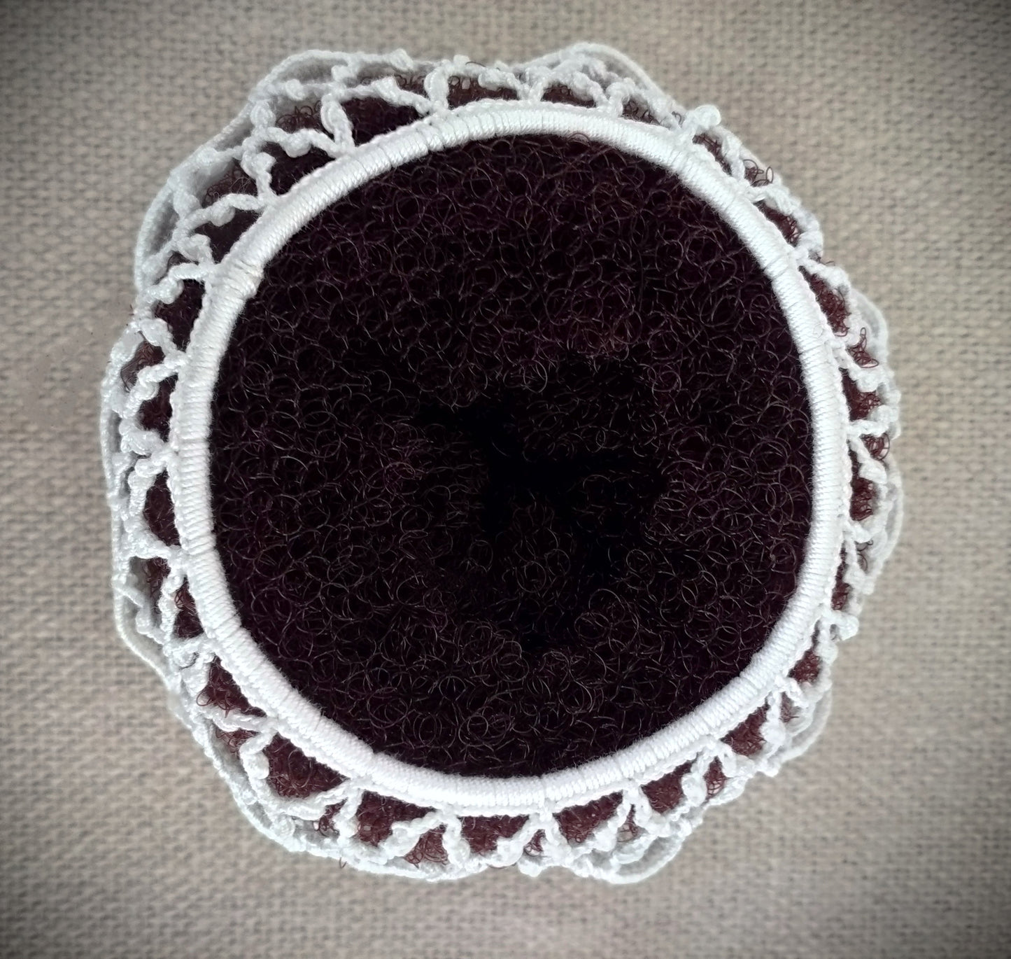 Rosace (Couvre-chignon)