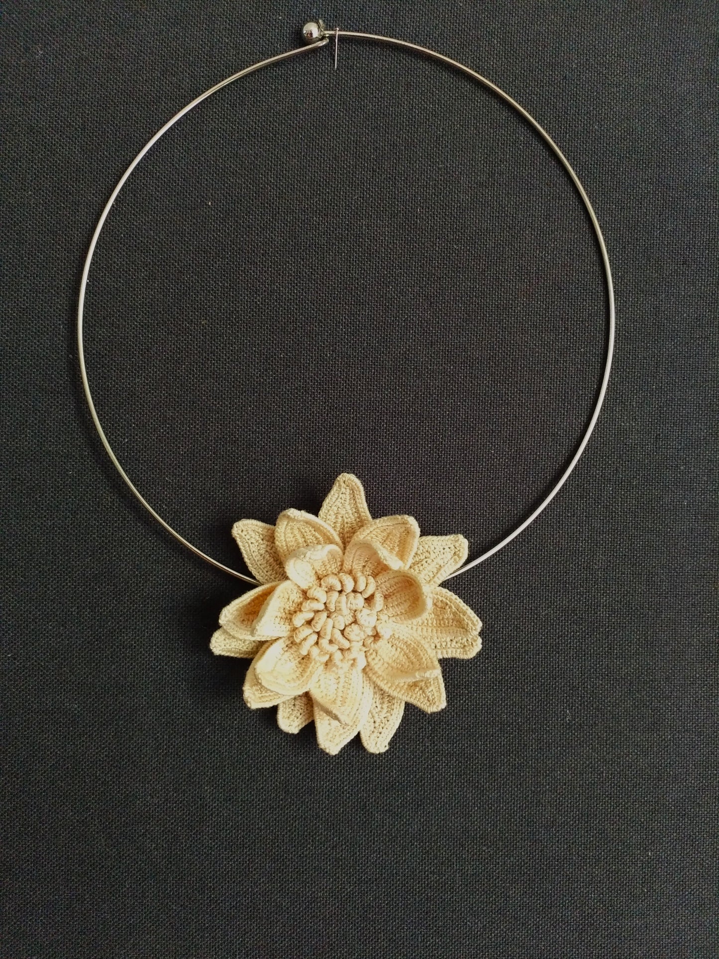 Nénuphar (Pendentif)