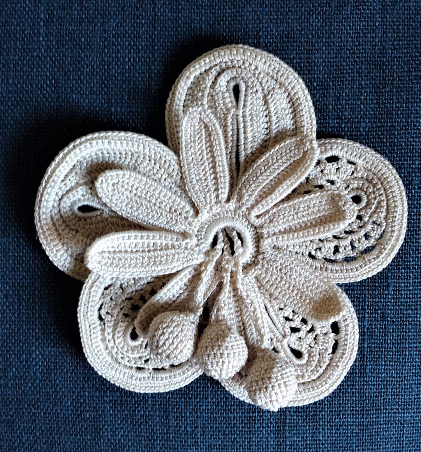 Capucine (Pendentif)