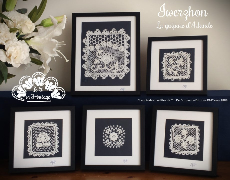 Iwerzhon - Motif n°4 (Cadre)