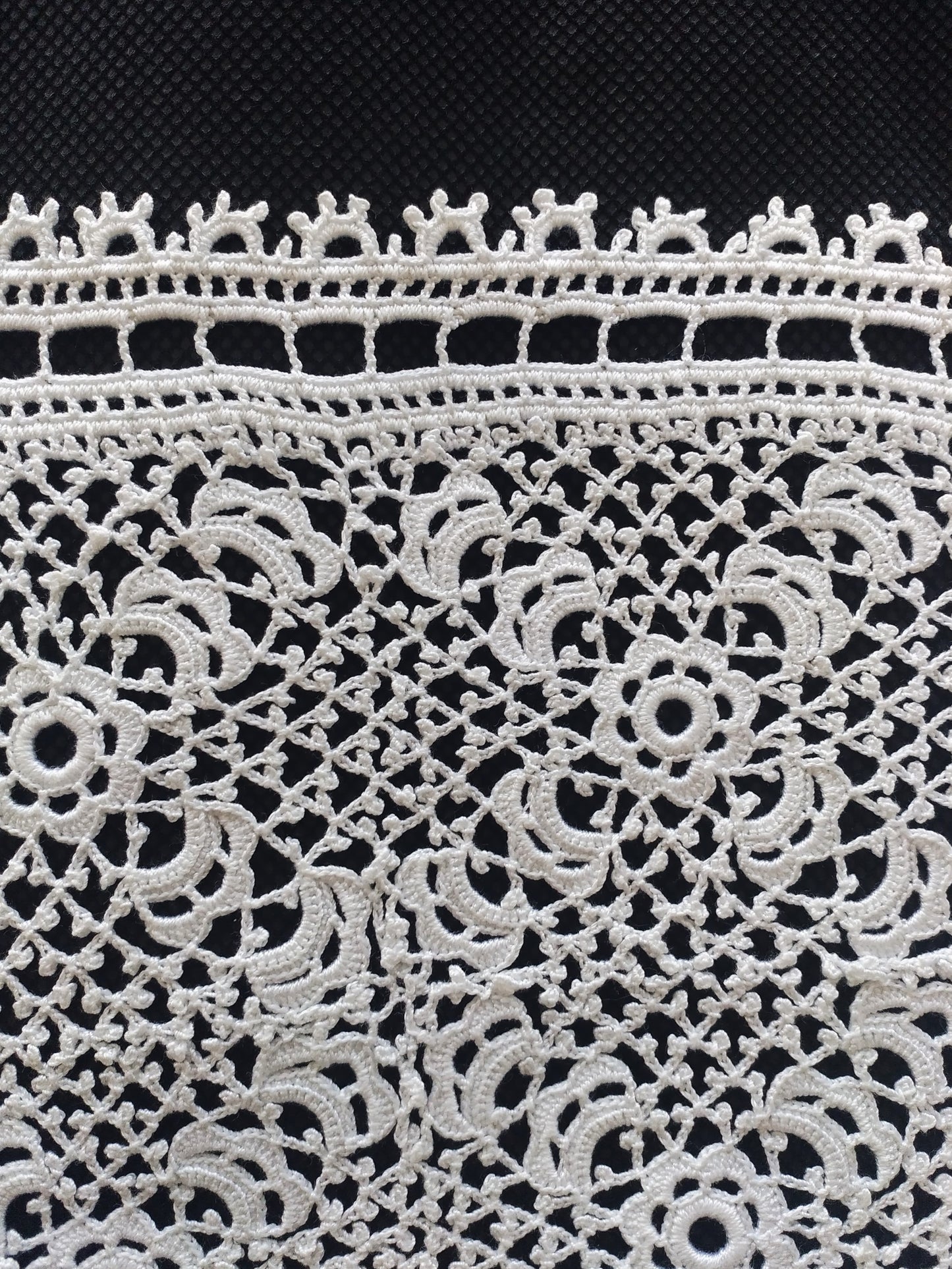 Modèle DIY - Rideau Irlande - Cork