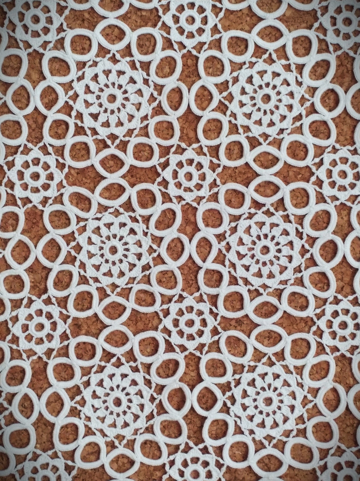 Modèle DIY - Rideau Bigouden - Pont l'Abbé