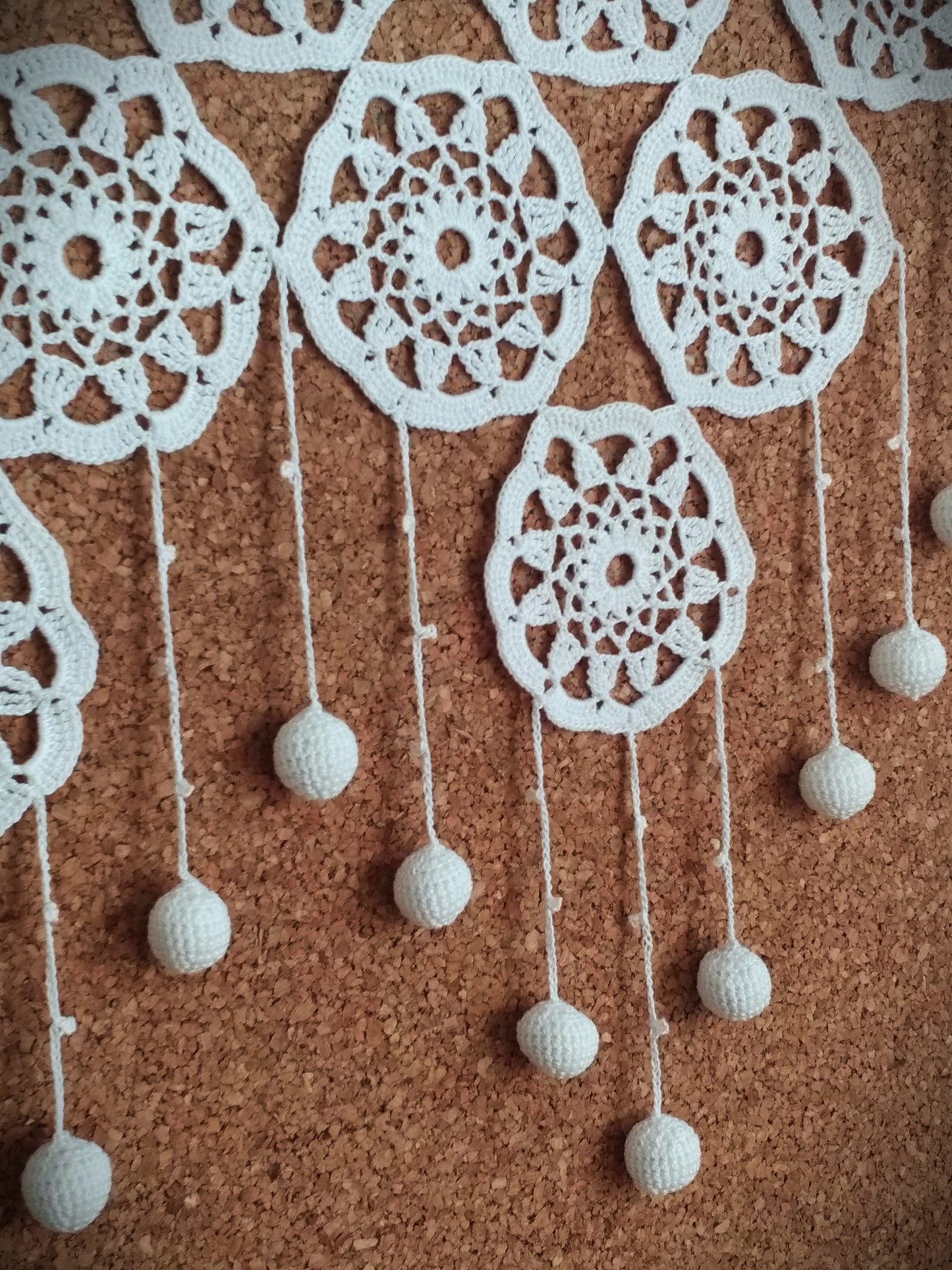 Modèle DIY - Rideau de Ouessant - Lampaul