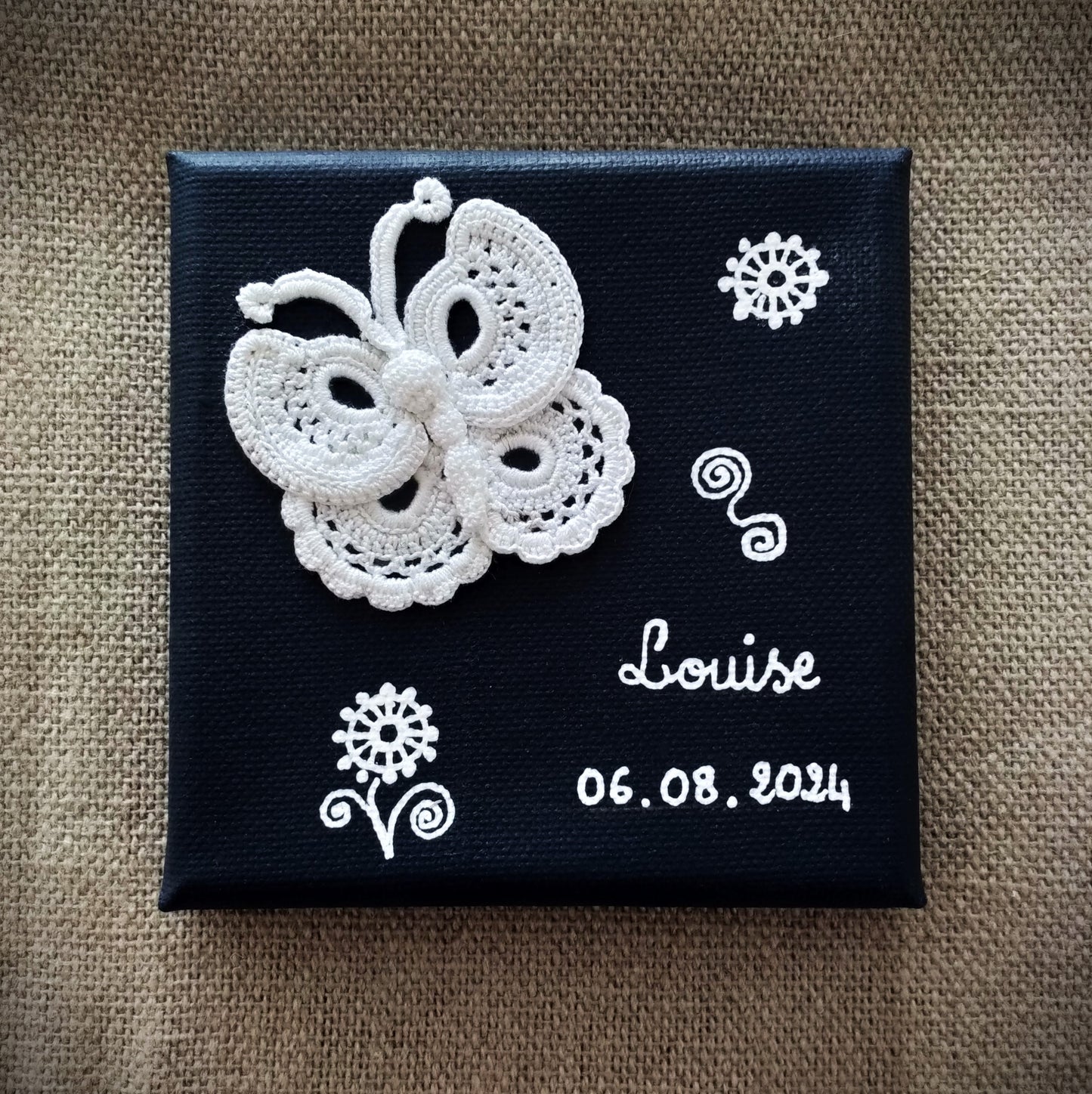 Modèle Louise (Personnalisable)