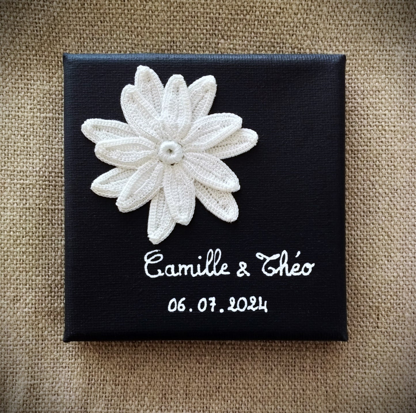 Modèle Camille (Personnalisable)