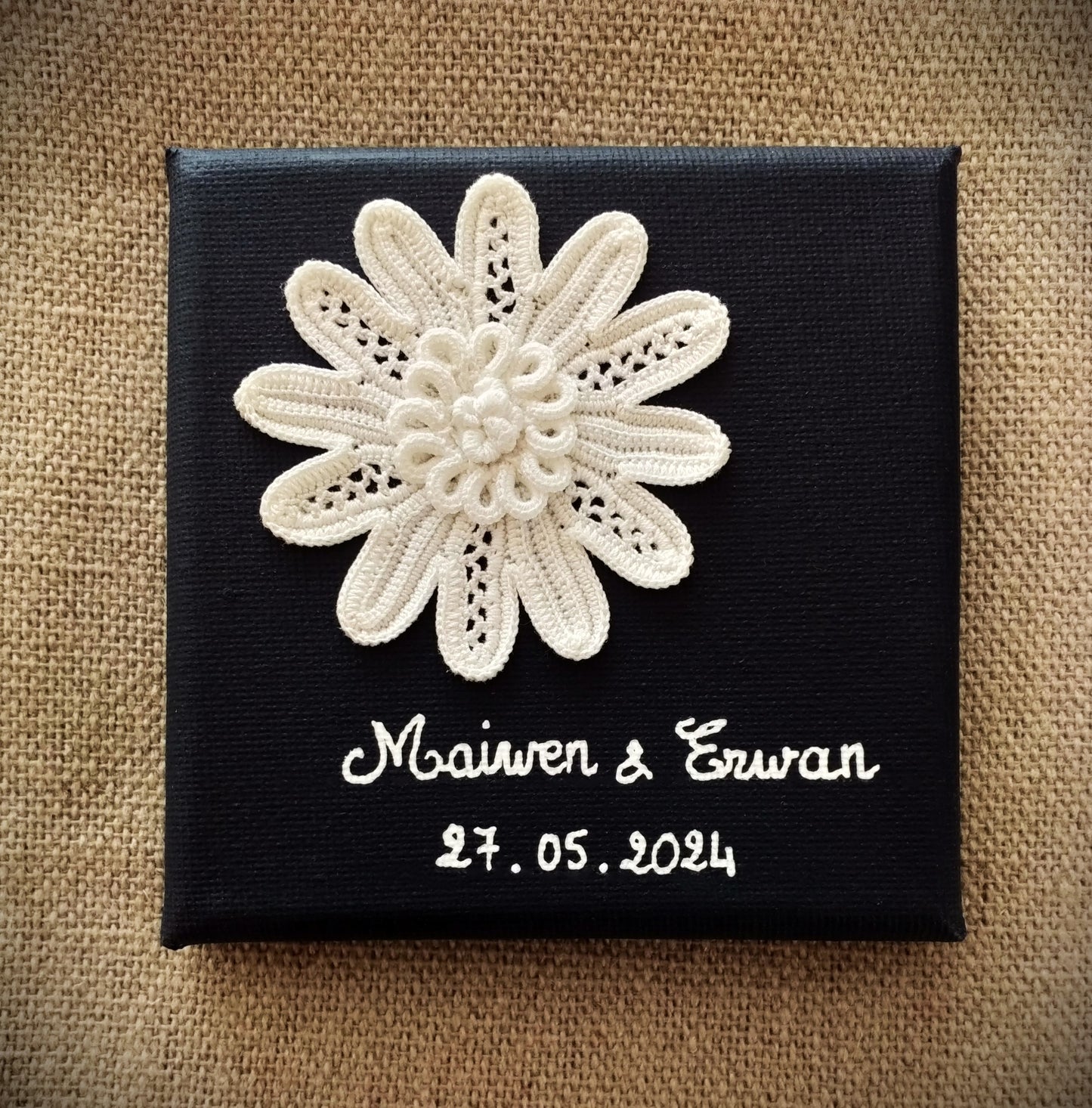 Modèle Maïwen (Personnalisable)