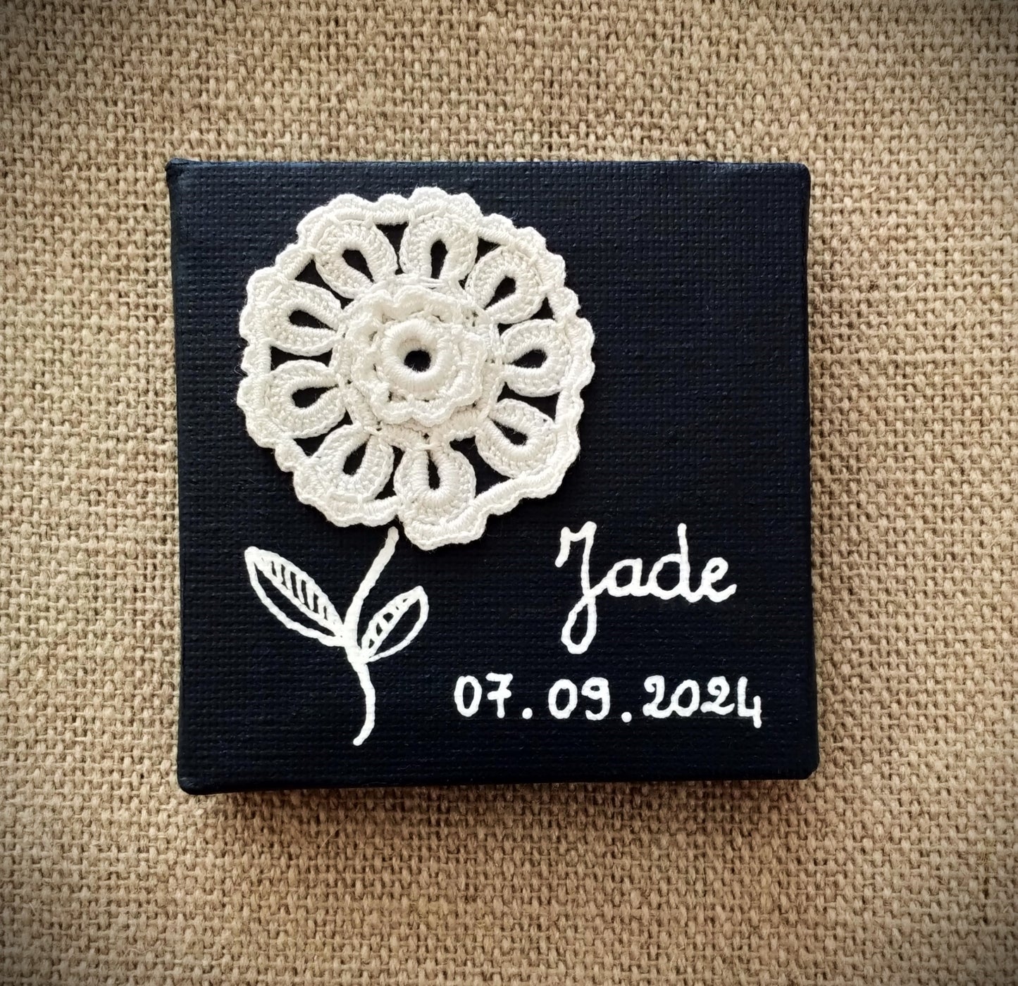 Modèle Jade (Personnalisable)