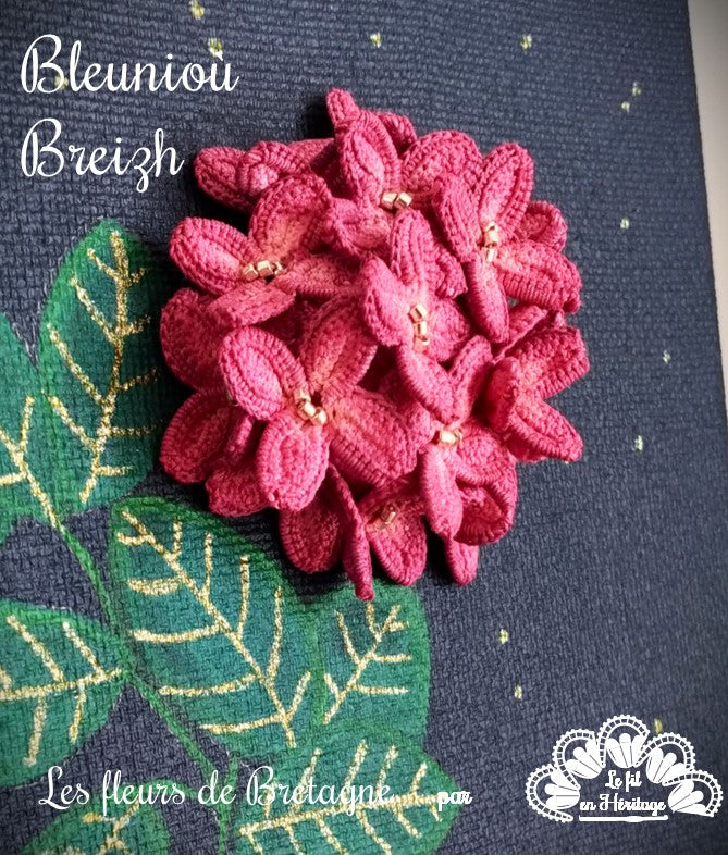 Hortensia - La gratitude