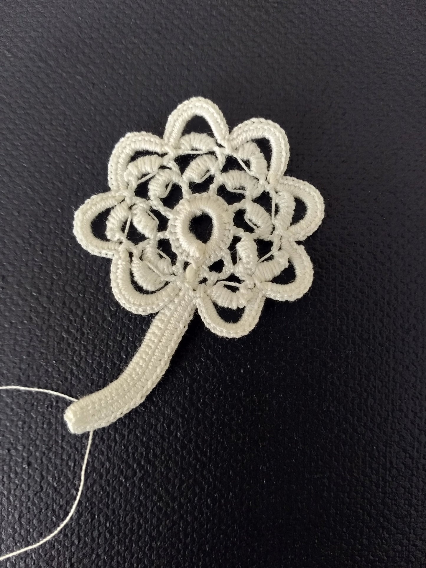 Motif irlandais n°7