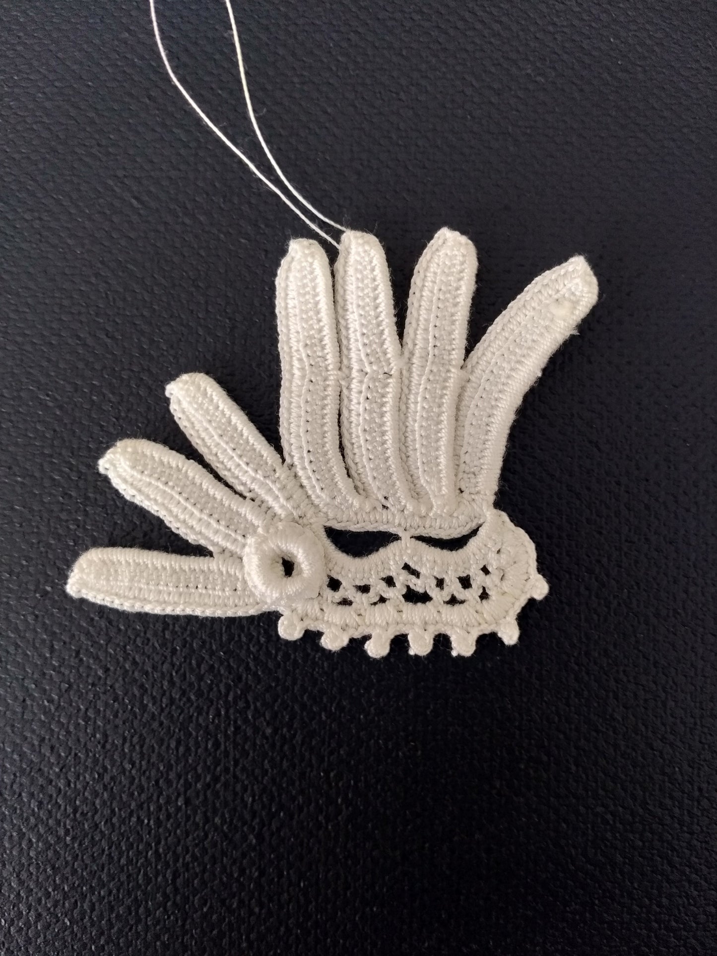 Motif irlandais n°8 (Pendentif)