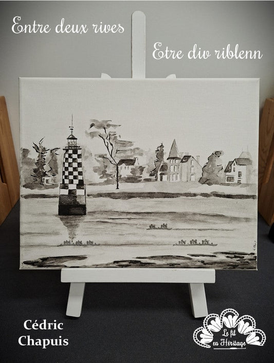 Entre deux rives / Etre div riblenn