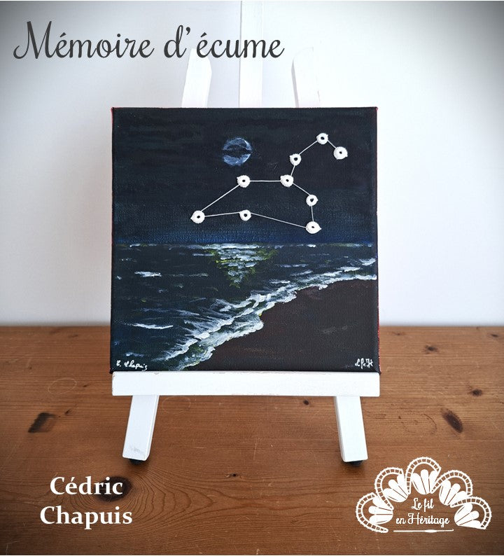 Mémoire d'écume