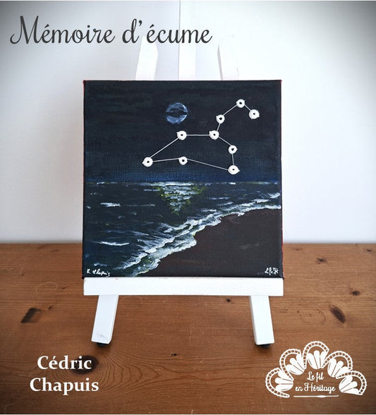 Mémoire d'écume