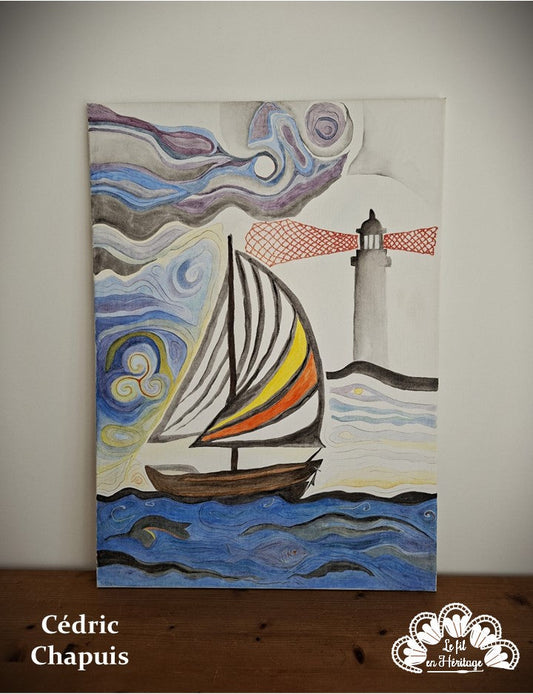 Stéganographie maritime