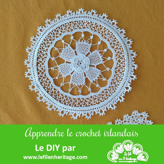 DIY Pattern - Ireland Curtain - Cork